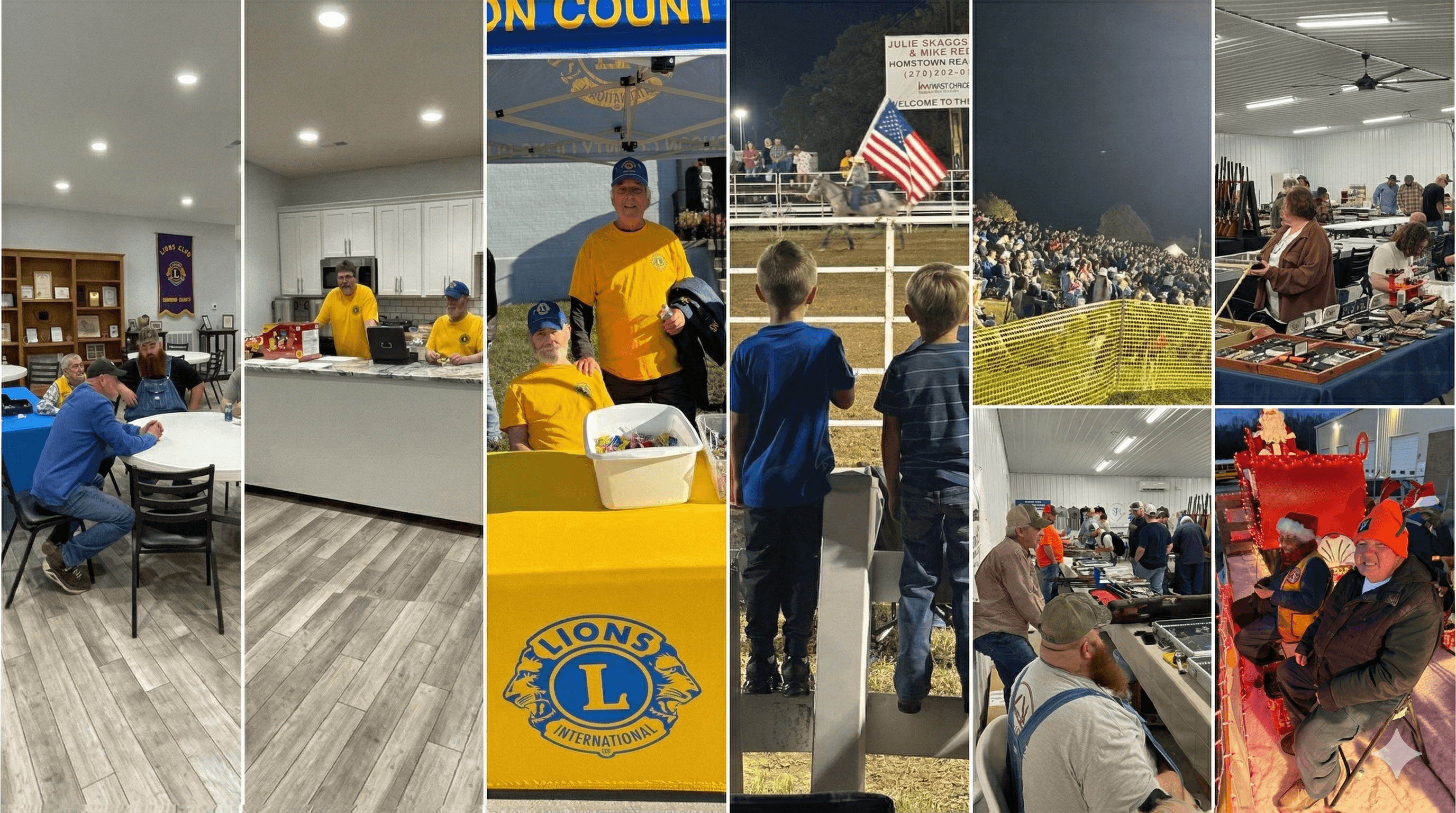 Edmonson County Lions Club community