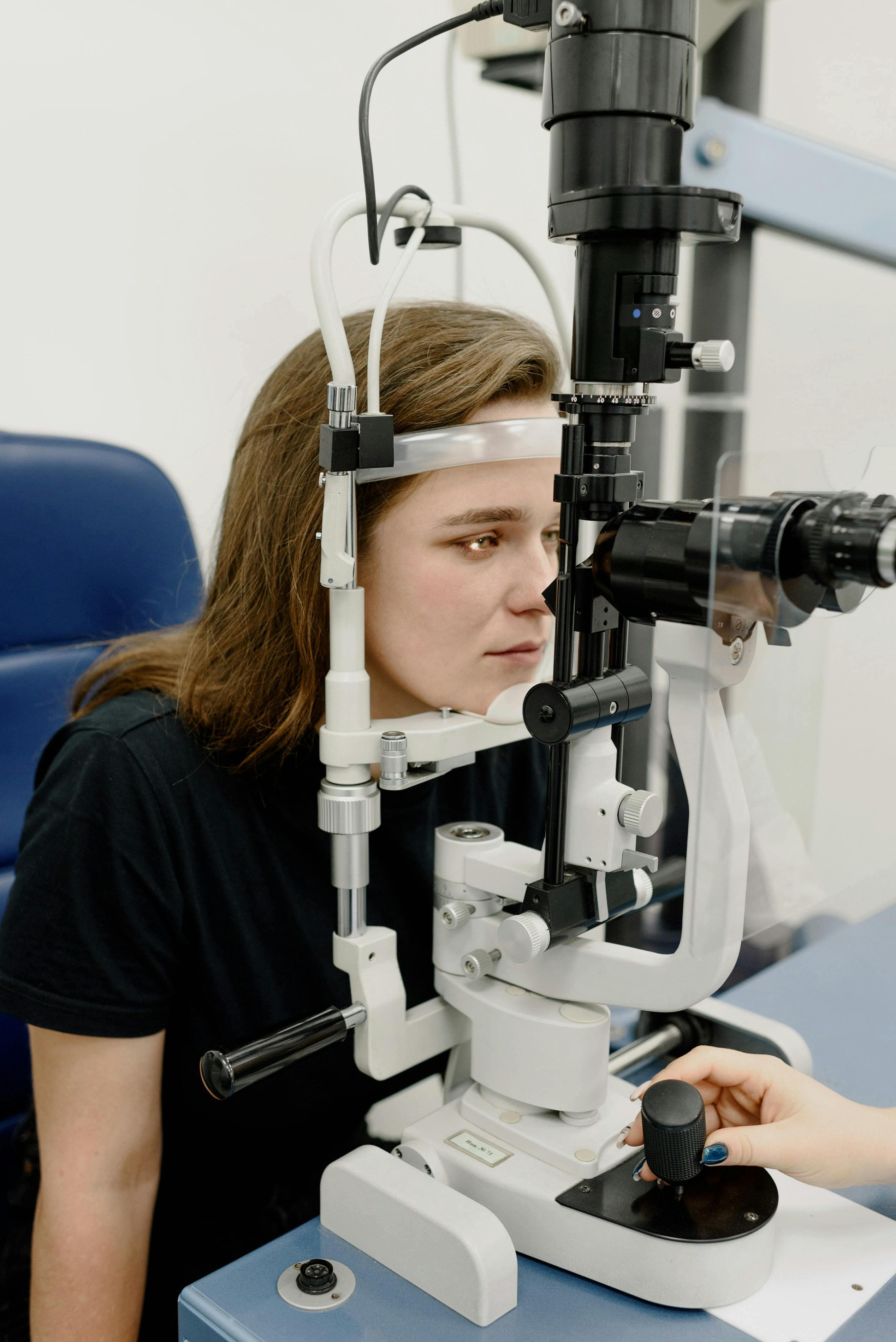 Vision screening